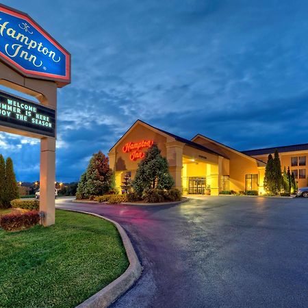 Hampton Inn Morristown Exterior foto